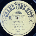 Grand Funk - Grand Funk Hits (США 1976г.)