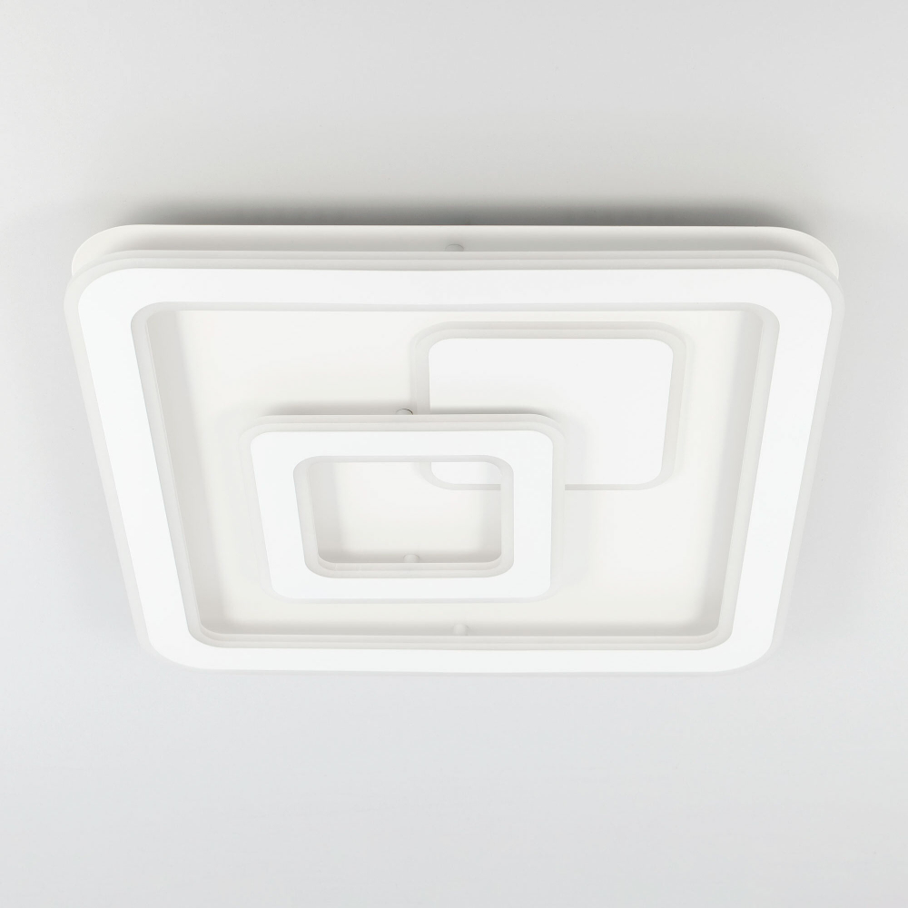 Citilux Квест CL739B150E LED RGB Люстра с пультом