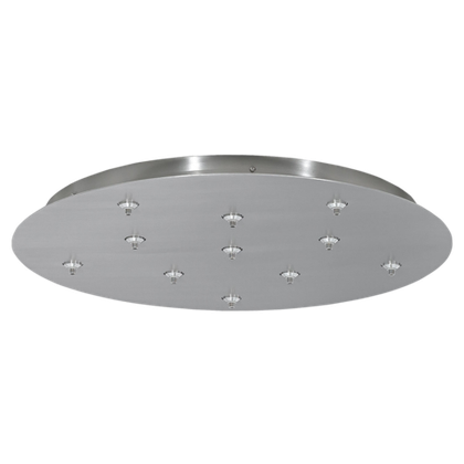 Светильник Visual Comfort FreeJack Round Canopy 11-port