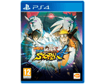 Naruto Shippuden Ultimate Ninja Storm 4 (PS4) NEW