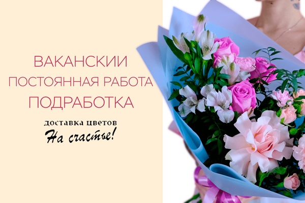 Вакансии  (постоянная работа / подработки)