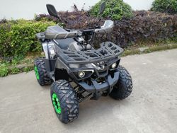 Квадроцикл взрослый, подростковый GreenCamel Атакама T520 (60V 1500W R8 Дифференциал) электро