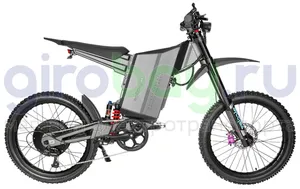 Электровелосипед Syccyba X22 Cross 12000W (72V/30Ah) фото №10
