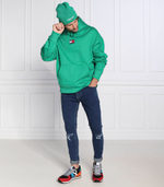 джинсы Tommy Jeans - голубой(DM0DM14825)