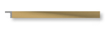 Угол Decomaster D135-943 20х20х2900 мм