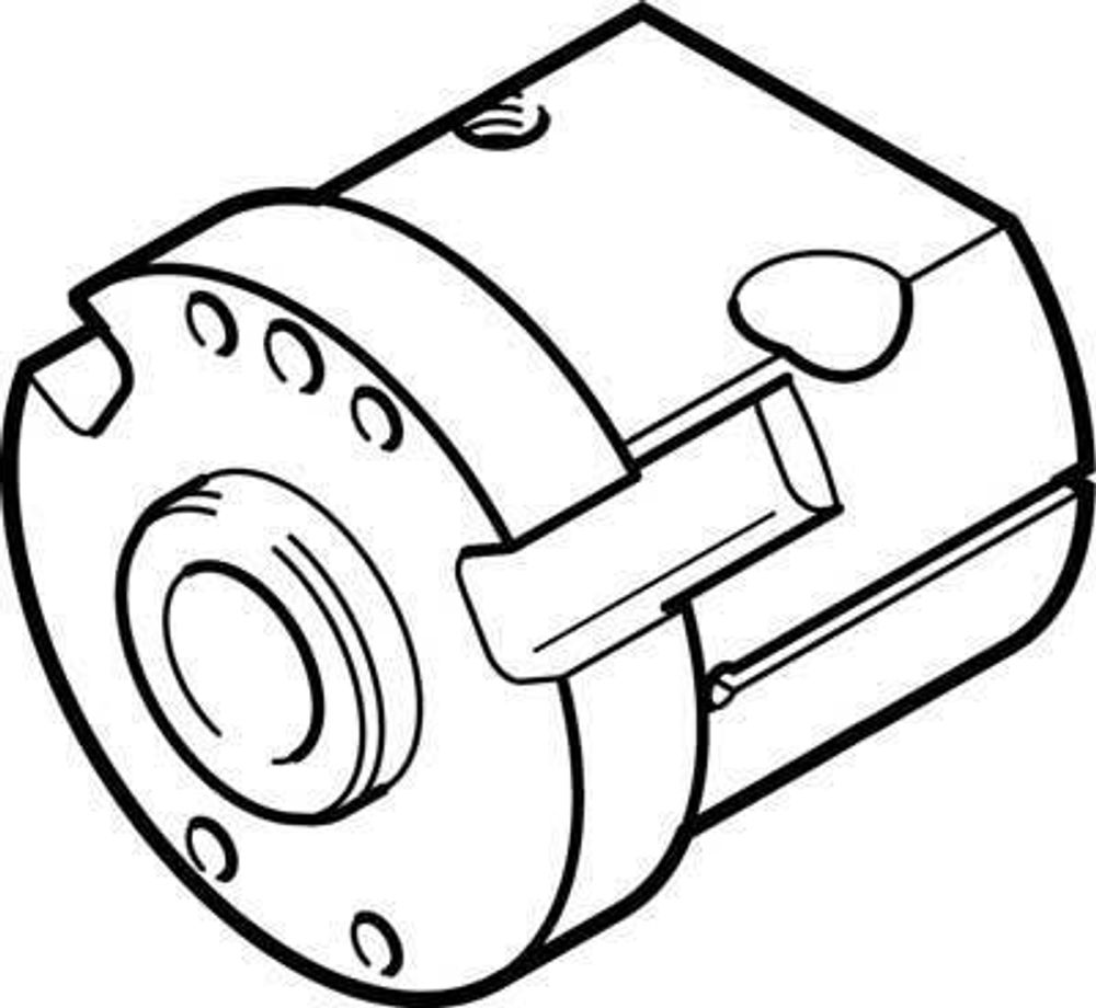 HAPG-23 Набор переходников HAPG-23 Набор переходников