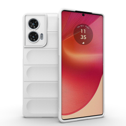 Противоударный чехол Flexible Case для Moto Edge 50 Fusion