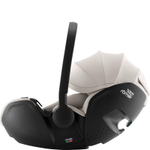 Коляска 3 в 1 Britax Roemer Smile 5Z Style и автокресло Baby-Safe PRO LUX Soft Taupe Mineral Grey