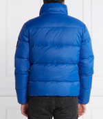 Пуховая куртка CALVIN KLEIN JEANS - голубой(J30J323468)