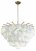 Подвесная люстра Loft it Lolly 10492/800 Pearl