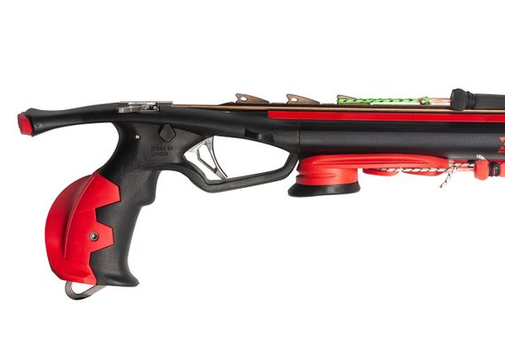 Ружьё подводное Salvimar HERO TOMAHAWK (105 см, арбалет, роллер, инвертор)