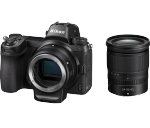 Цифровая фотокамера Nikon Z6 Kit 24-70mm f/4 S + переходник FTZ