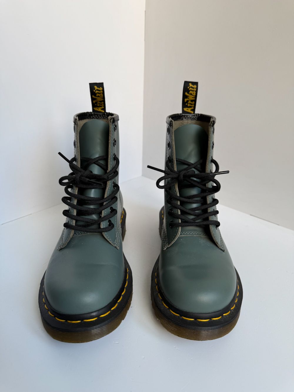 Новые ботинки кожаные Dr.Martens, 36
