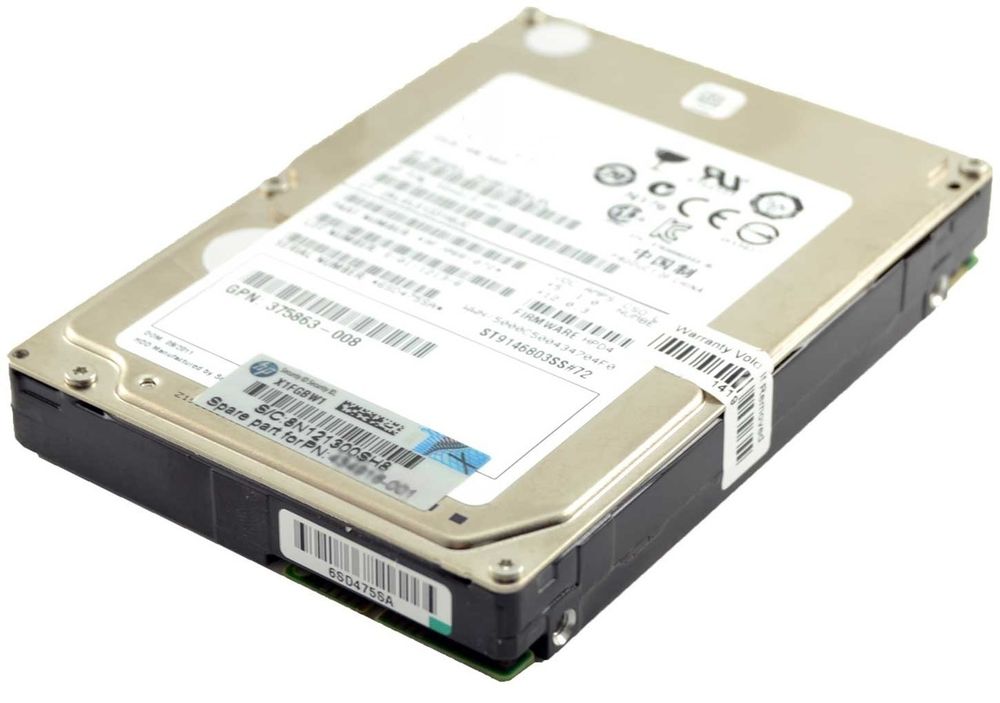 Жесткий диск Seagate SAS 146GB 15K 2.5" 6Gbps 9SV066-035