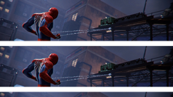 Marvel’s Spider-Man (Человек-Паук) (PS4, полностью на русском языке)