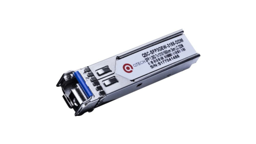 Qtech QSC-SFP3GEW-3155-DDM Сетевое оборудование