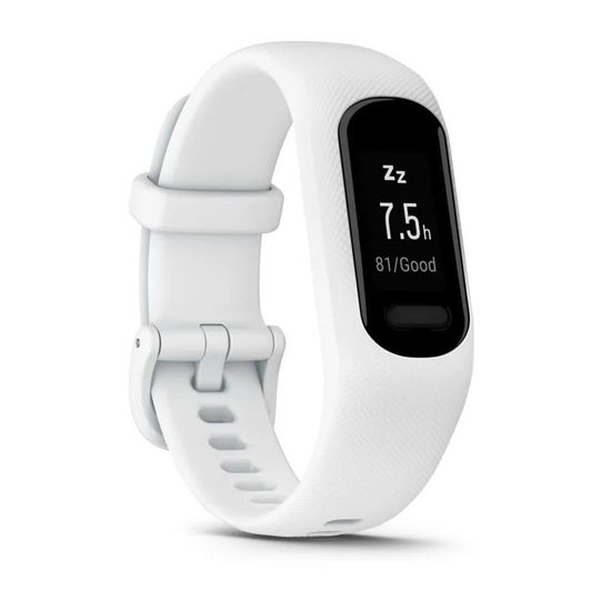 Умные часы Garmin VIVOSMART 5 белый