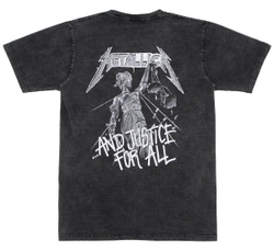 Футболка Metallica