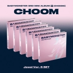Альбом BABYMONSTER - CHOOM [Jewel ver.]