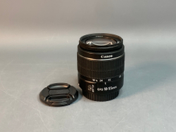 Canon EF-S 18-55mm 3.5-5.6 III