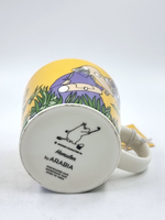 Moomin Кружка Arabia Hemulen yellow 300 мл (Из Финляндии)