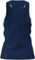 Майка женская 7/6 Leya Sleeveless T-shirt - Navy Peony