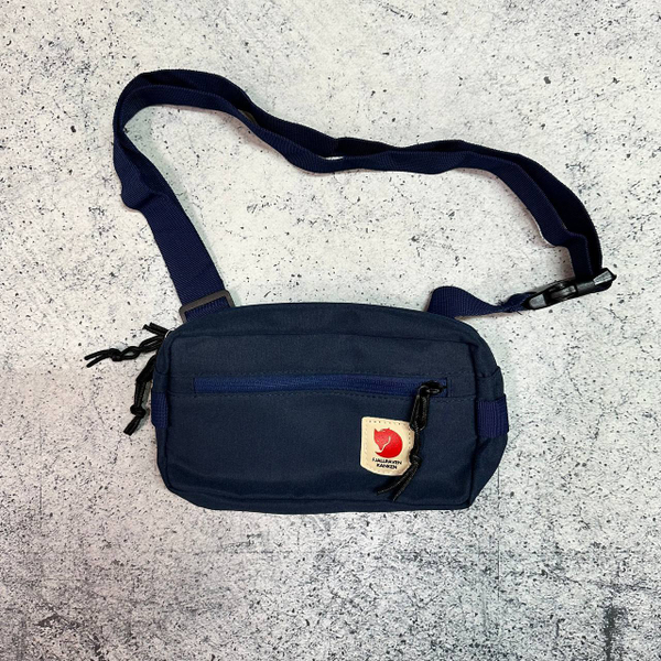 Поясная сумка Fjallraven Hip Pack navy