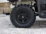 HISUN GUARDIAN 550 LONG EXTREME EDITION зеленый