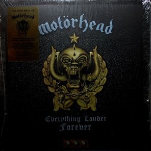 Mot?rhead / Everything Louder Forever - The Very Best Of (4LP)