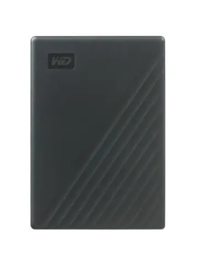 2.5" 1 ТБ Внешний HDD My Passport WDBYVG0010BBK-WESN BLACK