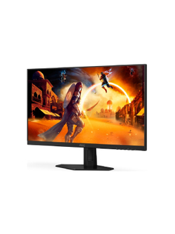 LCD AOC 27" 27G4XE {IPS 1920x1080 180Hz 0.5ms 300cd 2xHDMI2.0 DisplayPort1.4 VESA}