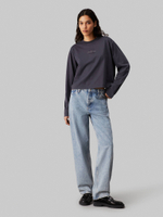 Блузка Calvin Klein Jeans - графитовый(J20J224200)