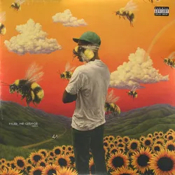 Виниловая пластинка. Tyler, The Creator – Flower Boy