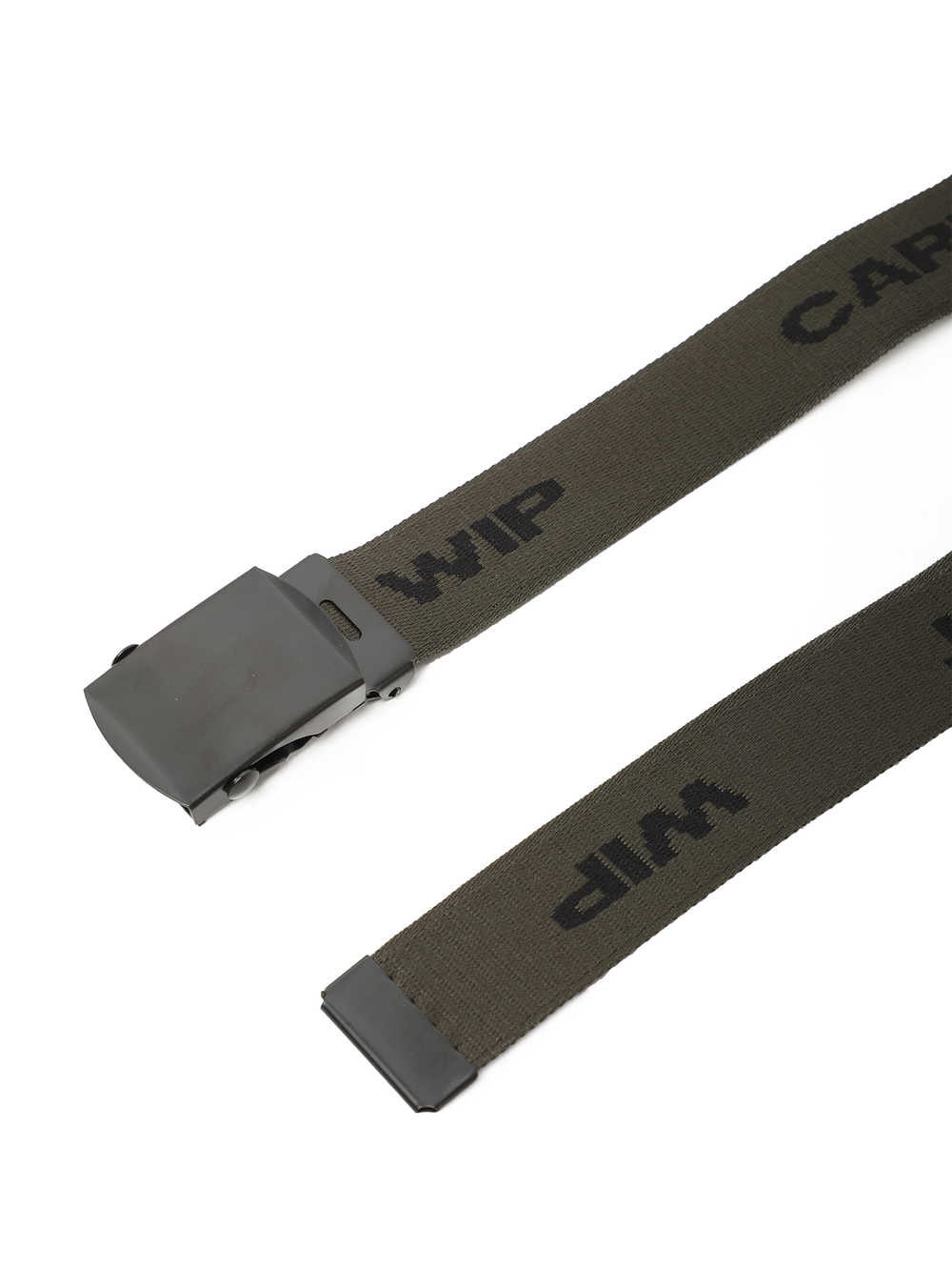 Ремень Текстильный Magazine Script Belt