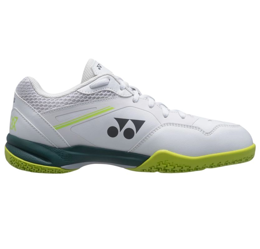 Мужские ботинки для бадминтона/сквоша Yonex Power Cushion 65 X VA - grayish beige