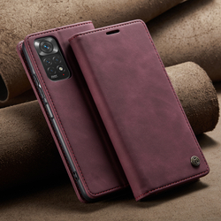 Чехол-книжка CaseMe Matte Redmi Note 12S 4G