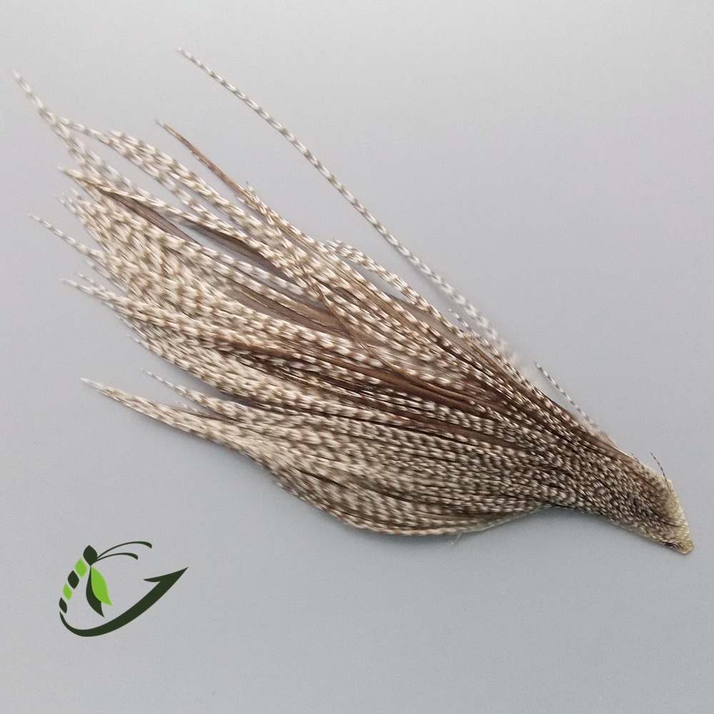 Срез скальпа петуха Whiting (мелкие перья)