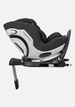 Osann Детское автокресло Niki Complete Onyx
