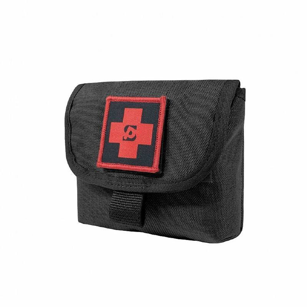 Подсумок под ИПП Альфа molle черный Stich Profi