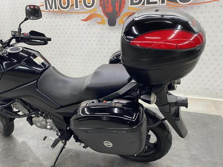 Suzuki V-Strom 650 2010