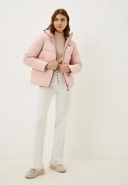 Пуховик женский Puma Hooded Down Puffer