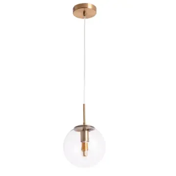 Подвесной светильник 1*E27 A1920SP-1AB бронза Volare Arte Lamp