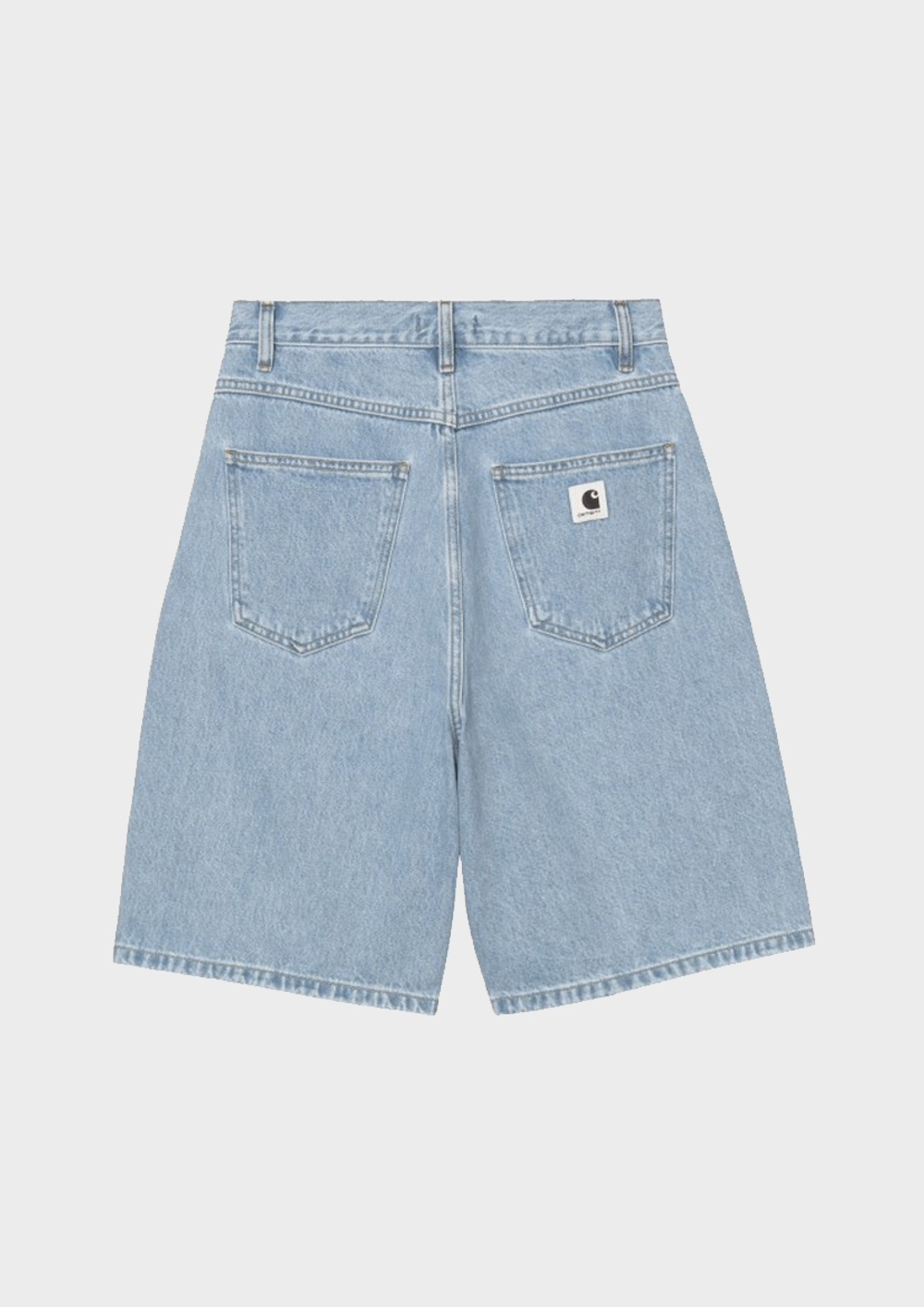 Шорты джинсовые CARHARTT WIP Brandon Short