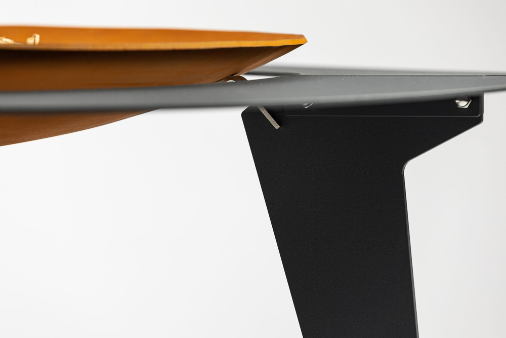 Чаша для костра Up!Flame STEEL CUP 850 UNIQ grey
