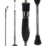 Спиннинг штекерный угольный 2 колена Fish2Fish Light Plus