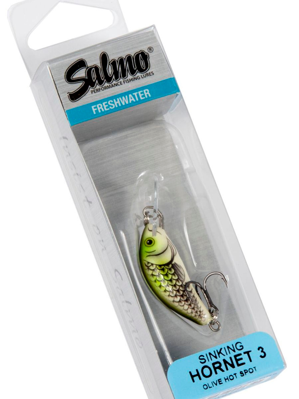Воблер тонущий Salmo HORNET S 03.5/HGS