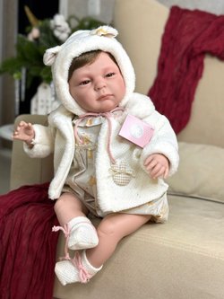 Кукла для девочки мягконабивная 50см Валерия (5405S)