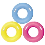 Круг для плавания 91 см c ручками Summer Swirl Swim Bestway (36084)