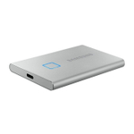 Портативный SSD накопитель Samsung USB Type-C 1Tb MU-PC1T0S/WW T7 Touch 1.8"