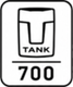 TANK 700
